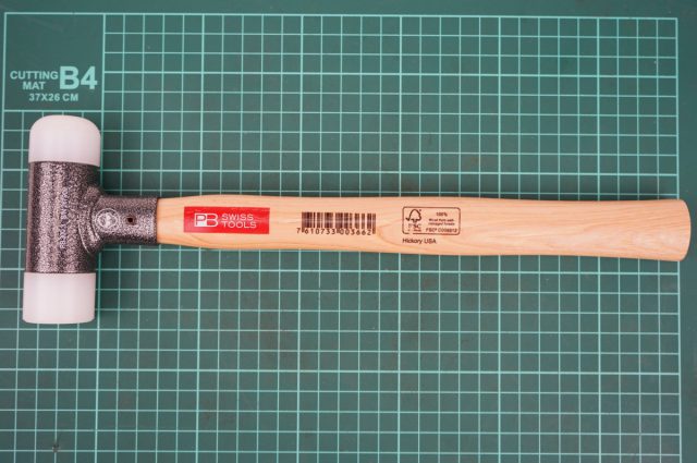 PB SWISS TOOLS プラスチック製無反動ハンマー 無反動ナイロンハンマー プラハン を買取りました!