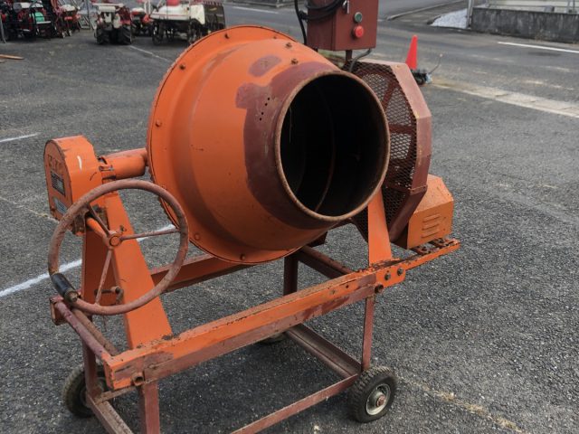 KYC ベビーミキサー KAB-2.5 ミキサー 撹拌機 マゼラーを買取りました!