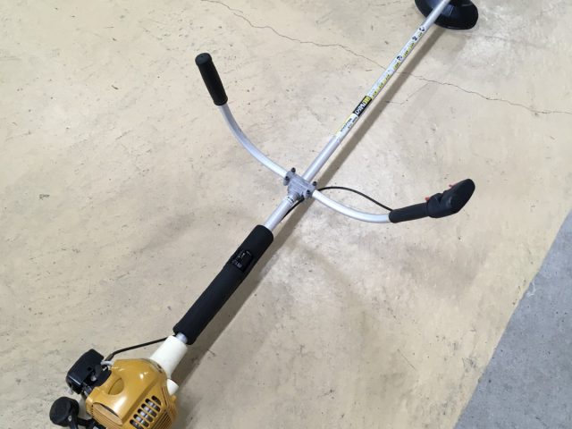 Rabbit ラビット 刈払機 NB2200UXを買取りました!