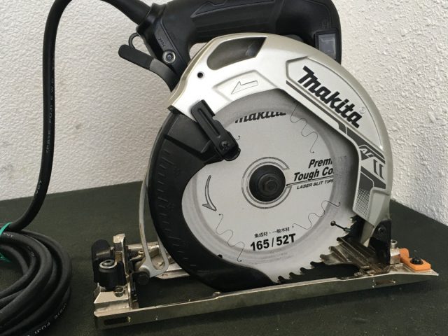 マキタ makita 丸のこ マルノコ HS6301 165mmを買取りました!
